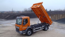 Flota pojazdów demonstracyjnych DAF Trucks w Eindhoven w Holandii powiększyła się o […]