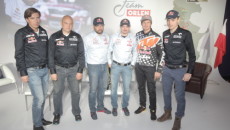 Załogi samochodowe Orlen Team – Adam Małysz pilotowany przez Rafała Martona i […]