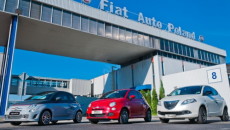 Zakład Fiat Auto Poland w Tychach otrzymał złoty medal w światowej klasyfikacji […]