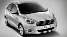 Ford zaprezentował model Ford Ka Concept – wizję niewielkiego, praktycznego samochodu przeznaczonego […]