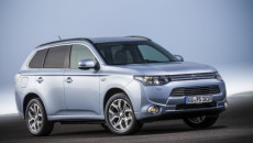 Firma Mitsubishi Motors Corporation (MMC) poinformowała, że średniej wielkości SUV Outlander PHEV […]
