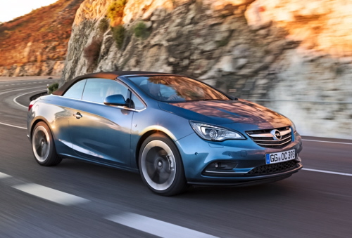 Opel 1-Cascada