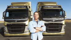 Swoim najnowszym, bijącym rekordy filmem promocyjnym pt. „The Epic Split” Volvo Trucks […]