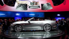 Ford Mustang jest gwiazdą dużego i małego ekranu już od blisko 50 […]