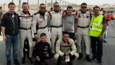 Polacy z zespołu GT3-Poland, startujący w długodystansowym wyścigu Dunlop 24H Dubai 2014, […]