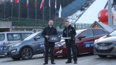 Hyundai Motor Poland oficjalnie przekazał flotę samochodów na potrzeby dwóch konkursów w […]
