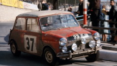 Trwa Rajd Monte Carlo Historique. Na trasie nie brakuje modeli MINI. Właśnie […]