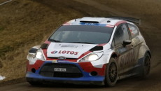 Robert Kubica i Maciej Szczepaniak (Ford Fiesta S2000) wygrali Rajd Janner, pierwszą […]