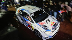 Sébastien Ogier i Julien Ingrassia (Volkswagen Polo R WRC) wygrali Rajd Monte […]