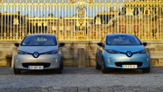 Obchody pierwszej rocznicy wprowadzenia na rynek Renault ZOE odbyły się w pałacu […]