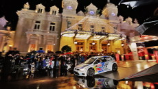 Robert Kubica, który debiutuje w Fordzie Fiesta RS WRC w Mistrzostwach Świata […]