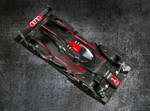 Audi als Trendsetter in Le Mans