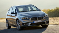 Nowe BMW serii 2 Active Tourer, które zostanie pokazane podczas salonu samochodowego […]