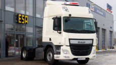 W siedzibie autoryzowanego dealera DAF firmy ESA Trucks Polska w Iłowej nastąpiło […]
