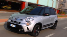 Fiat prezentuje nową serię specjalną 500L Beats Edition oraz nową gamę 500L […]