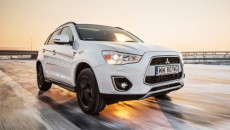 W polskich salonach Mitsubishi Motors zadebiutował nowy model Mitsubishi ASX 2.2 AT […]