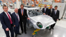 Nowy hatchback MINI, którego produkcja rozpoczęła się w listopadzie 2013 w fabryce […]