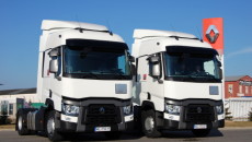 Kolejne pojazdy najnowszej generacji Renault Trucks wyjechały na drogi. Zrealizowane zostało zamówienie […]