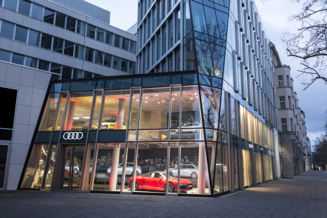 Audi City Berlin