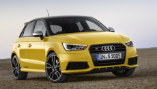 Audi prezentuje S1 i S1 Sportback, nowe, topowe modele kompaktowej serii A1. […]