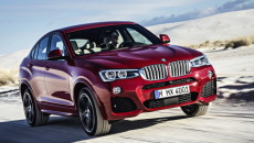Nowe BMW X4 łączy w sobie typowe cechy rodziny BMW X ze […]