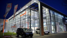 Znana na warszawskim rynku placówka Mitsubishi Motors Mitcar otworzyła właśnie zupełnie nowy […]