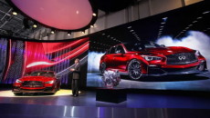 Koncept Infiniti Q50 Eau Rouge zadebiutował w styczniu podczas tegorocznego Salonu Samochodowego […]
