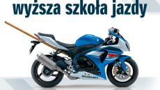 Tradycyjnie wraz z początkiem sezonu motocyklowego rusza nowy cykl Suzuki Shell Moto […]
