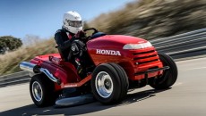 Opracowana przez Hondę kosiarka Mean Mower o pojemności 1000 cm3 i mocy […]