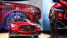 Prototyp Infiniti Q50 Eau Rouge, wyróżniający się z zewnątrz aerodynamiką inspirowaną Formułą […]