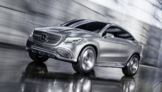 Mercedes-Benz Concept Coupé SUV to najnowszy pomysł na auta sportowo- użytkowe. Smukłą […]