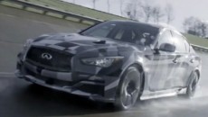 Czterokrotny Mistrz Świata F1, Sebastian Vettel testował osiągi prototypowej wersji Q50 Eau […]