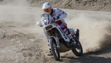 Na odcinku specjalnym Rajdu Abu Dhabi Desert Challenge zginął brytyjski motocyklista Cameron […]