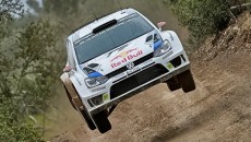Sébastien Ogier i Julien Ingrassia (Volkswagen Polo R WRC) wygrali Rajd Portugalii, […]