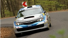 Wojciech Chuchała i Sebastian Rozwadowski (Ford Fiesta R5) są liderami Rajdu Świdnickiego- […]