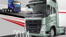 Rok 2014 jest rokiem jubileuszu dwudziestolecia Volvo Truck w Polsce. Z tej […]