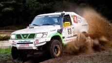 Łukasz Komornicki i Ernest Górecki (G1 Racing Chevrolet S10) wygrali Rajd Baja […]