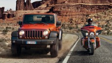 Jeep – jako oficjalny partner marki Harley-Davidson w roku 2014 będzie uczestniczyć […]