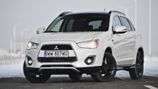 W polskiej ofercie Mitsubishi Motors znalazł się już odświeżony model crossovera tej […]