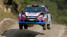 Jari-Matti Latvala i Miikka Anttila (Volkswagen Polo R WRC) wygrali Rajd Argentyny, […]