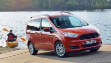 Nowy Ford Tourneo Courier zadebiutuje na rynku latem 2014 roku, oferując rodzinom […]