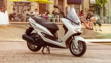 Yamaha oferuje szeroką gamę miejskich skuterów. Nowy Majesty S, dzięki swej nowoczesnej […]