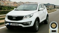 Kia Sportage odniosła zwycięstwo w rankingu Satysfakcji Posiadacza Pojazdu J.D. Power 2014 […]