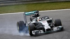 Kierowcy zespołu Mercedesa – Nico Rosberg i Lewis Hamilton okazali się najszybsi […]