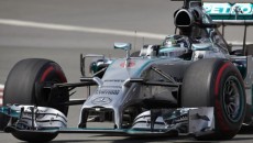 Nico Rosberg z zespolu Mercedesa zyskał najlepszy czas podczas kwalifikacji przed wyścigiem […]