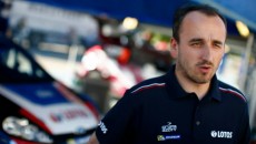 Robert Kubica i Maciej Szczepaniak nie dojechali do mety drugiego etapu Rajdu […]