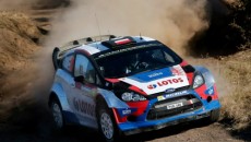 Robert Kubica i Maciej Szczepaniak (Ford Fiesta RS WRC) zajęli ósme miejsce […]