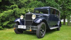 Do tegorocznego rajdu pojazdów zabytkowych Bohemia, Škoda wystawiła aż sześć klasycznych samochodów. […]