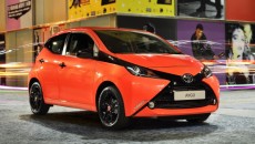 Podczas minionego weekendu w polskich salonach Toyoty zadebiutowało nowe AYGO. Nowy model […]