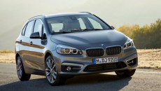 Wprowadzenie do sprzedaży BMW serii 2 Active Tourer (średnie spalanie: 6,0-4,1 l/100 […]